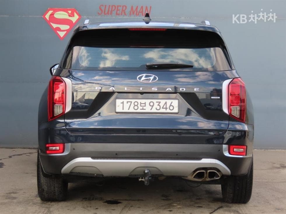 Hyundai Palisade2.2 Diesel 7-seater (Limousine) AWD Prestige - 4