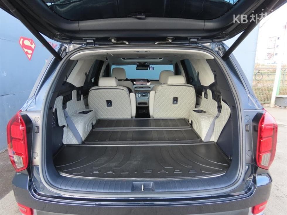 Hyundai Palisade2.2 Diesel 7-seater (Limousine) AWD Prestige - 5