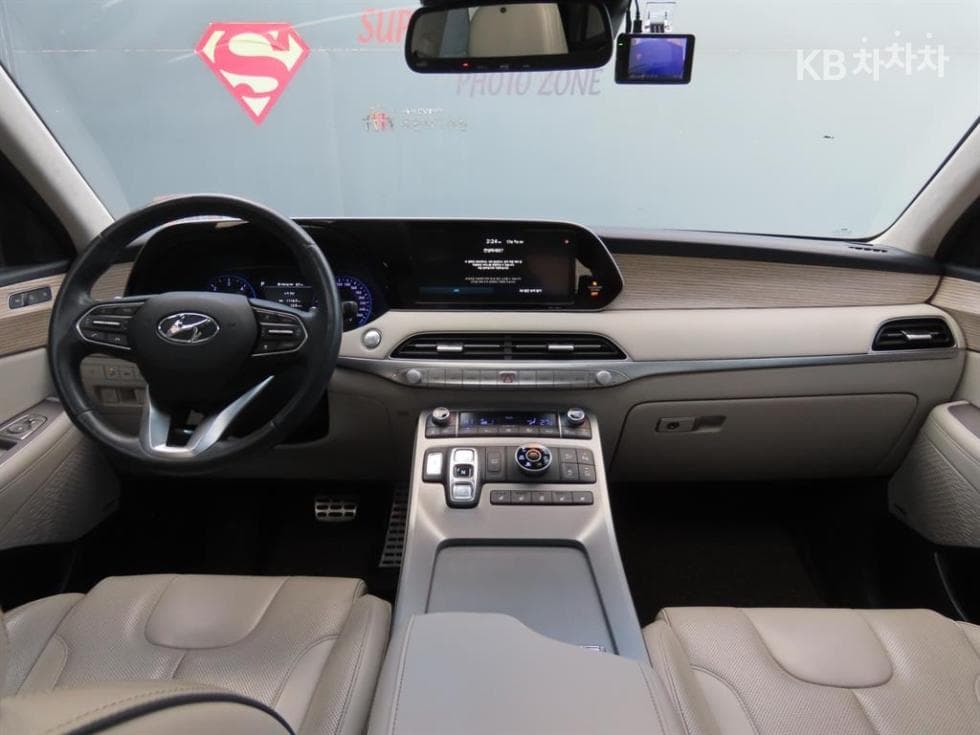 Hyundai Palisade2.2 Diesel 7-seater (Limousine) AWD Prestige - 9