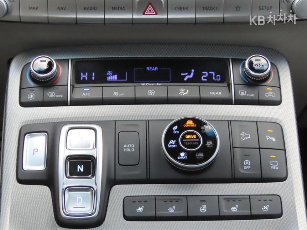 Hyundai Palisade2.2 Diesel 7-seater (Limousine) AWD Prestige - 14