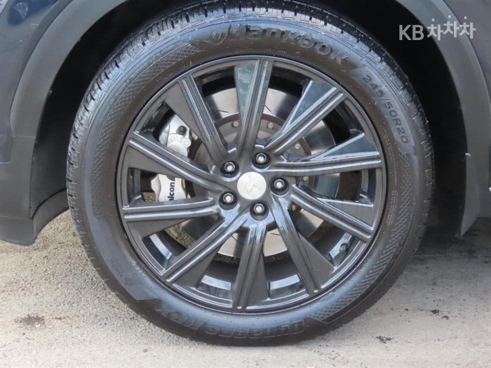 Hyundai Palisade2.2 Diesel 7-seater (Limousine) AWD Prestige - 20