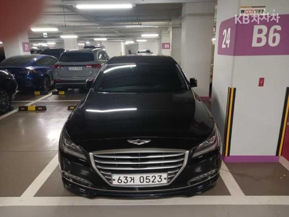 Hyundai GenesisDH G330 Modern - Image 1