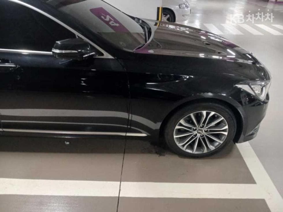 Hyundai GenesisDHG330 Modern - 3