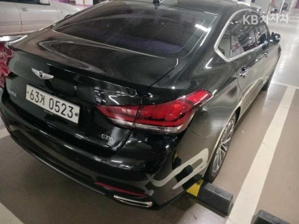 Hyundai GenesisDHG330 Modern - 4