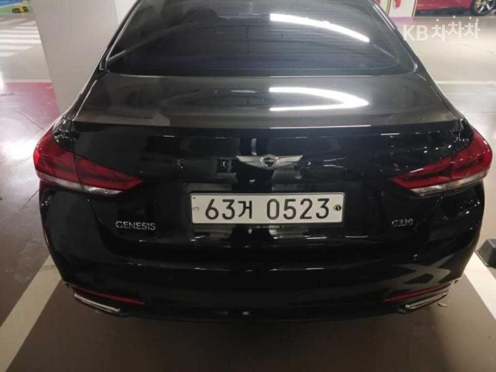 Hyundai GenesisDHG330 Modern - 5