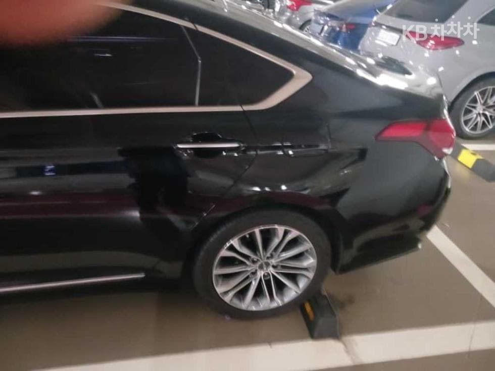 Hyundai GenesisDHG330 Modern - 6