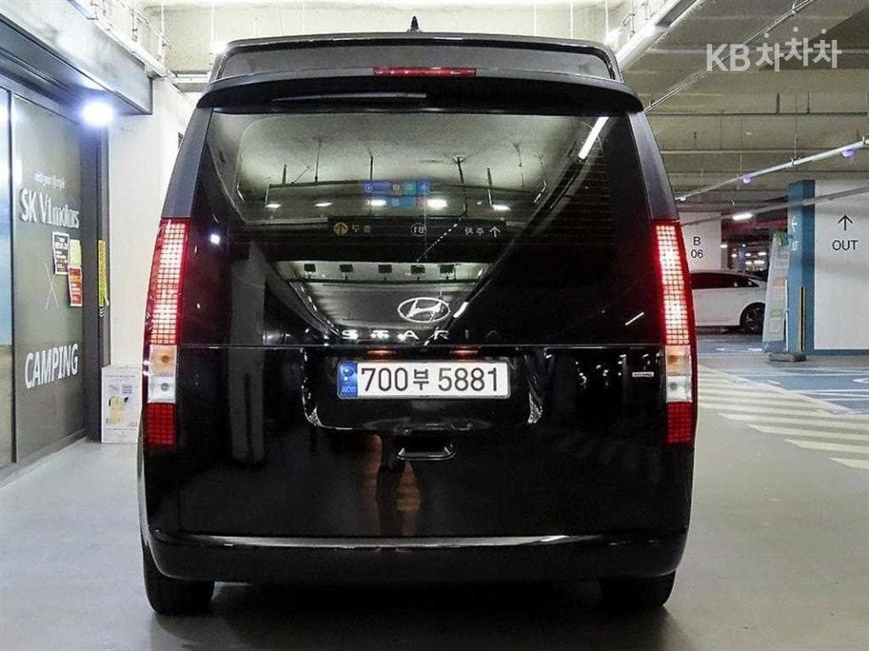 Hyundai Staria2.2 Tourer 11 AWD Modern - 5