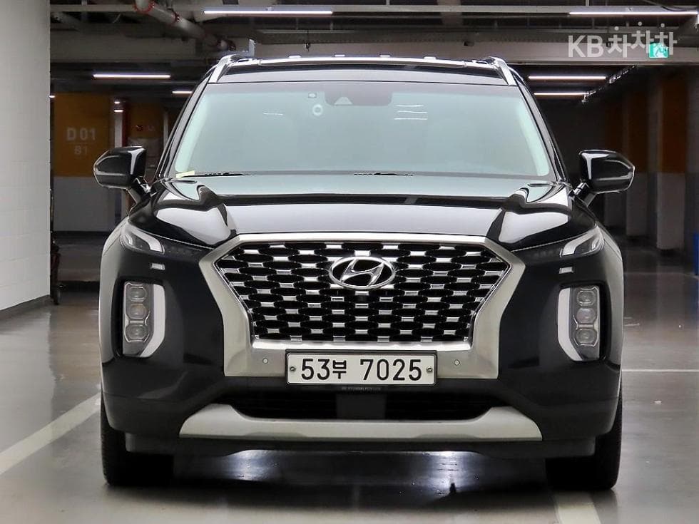 Hyundai Palisade 3.8 Gasoline 8-seater AWD Prestige - Image 1