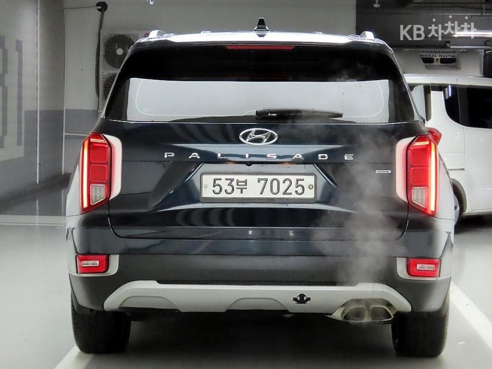 Хюндай Palisade3.8 Бензин 8-местен AWD Престиж - 3