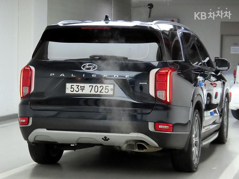 Хюндай Palisade3.8 Бензин 8-местен AWD Престиж - 4