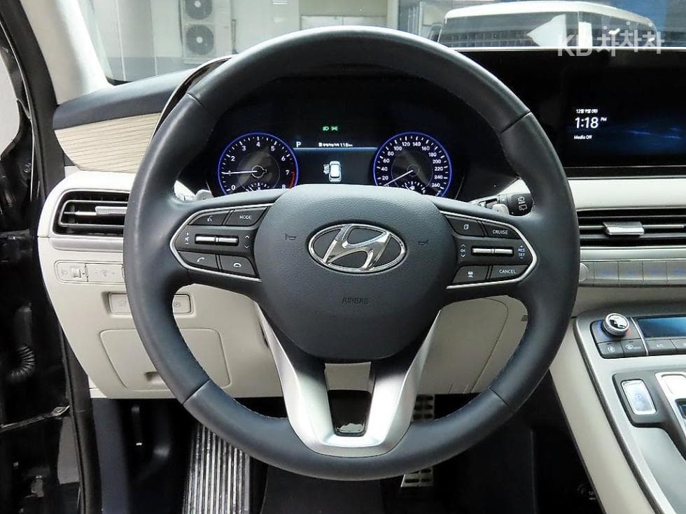 Хюндай Palisade3.8 Бензин 8-местен AWD Престиж - 6