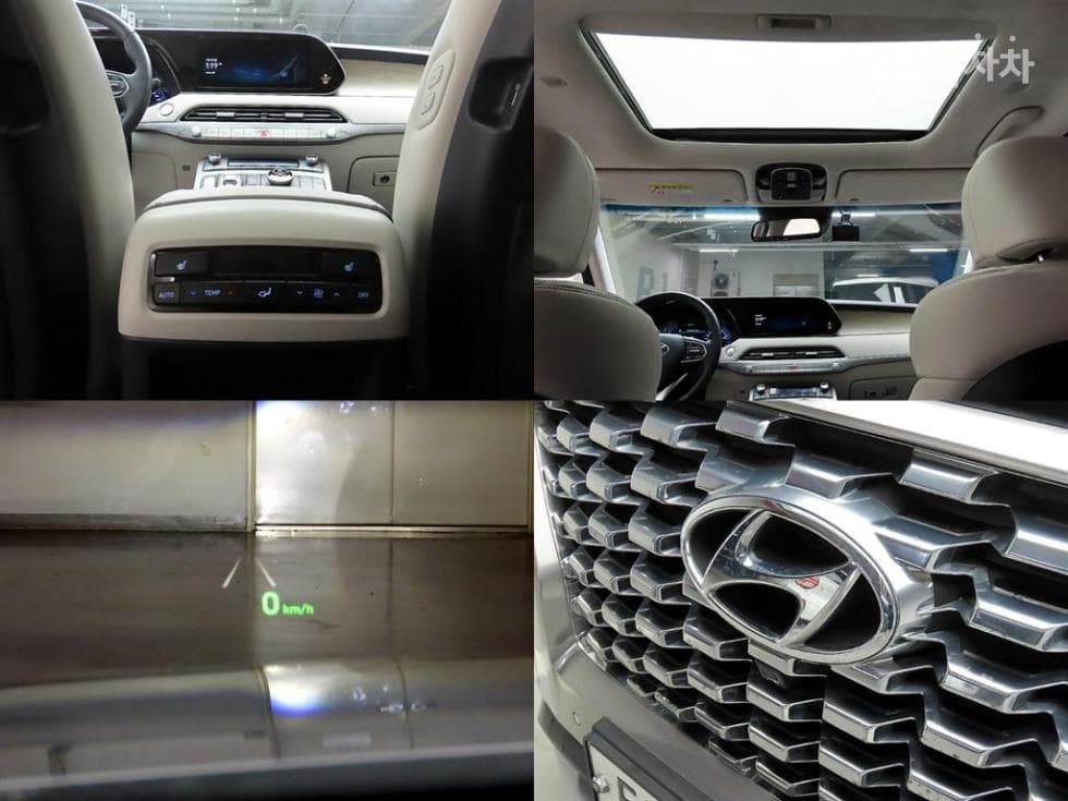 Хюндай Palisade3.8 Бензин 8-местен AWD Престиж - 17