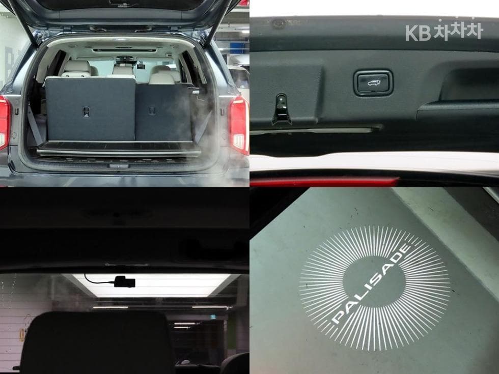 Хюндай Palisade3.8 Бензин 8-местен AWD Престиж - 18