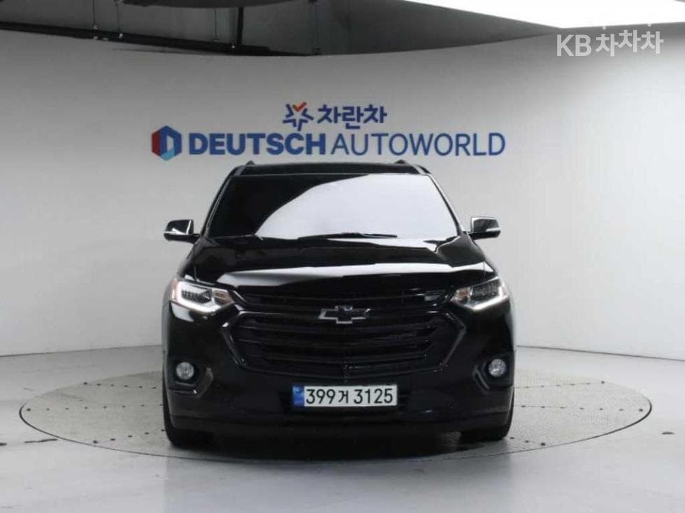 Джи Ем Корея 트래버스3.6 V6 Redline - 3