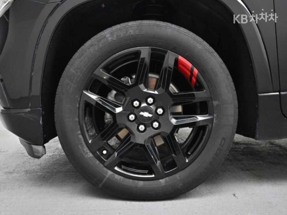 Джи Ем Корея 트래버스3.6 V6 Redline - 5