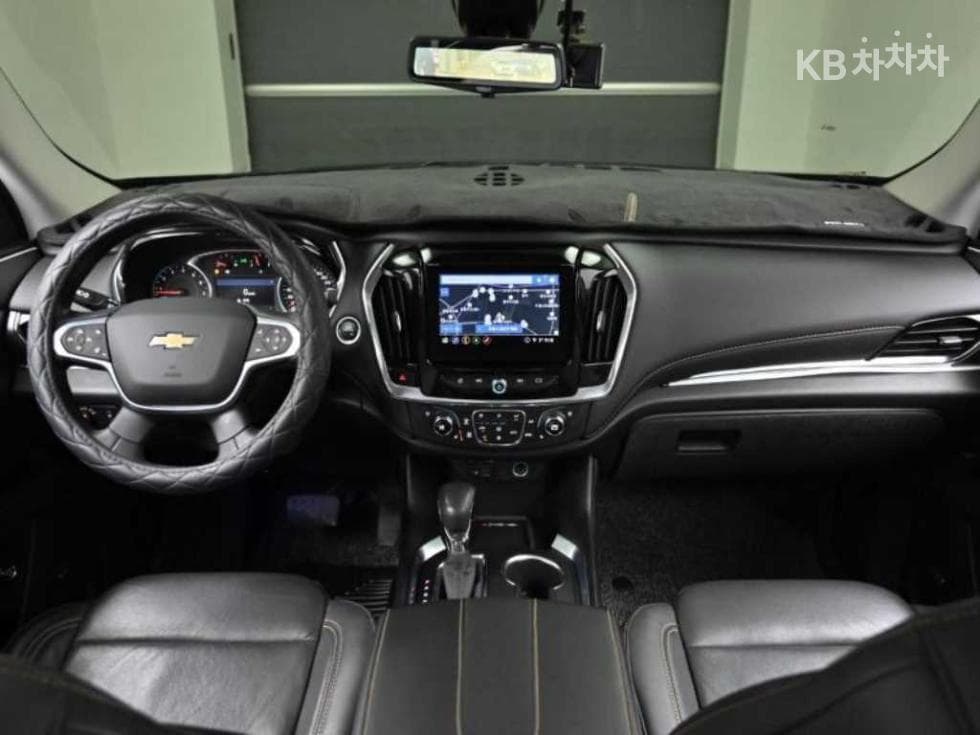 Джи Ем Корея 트래버스3.6 V6 Redline - 7