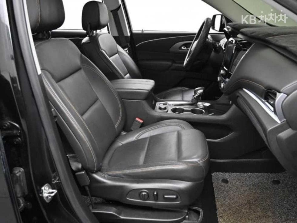 Джи Ем Корея 트래버스3.6 V6 Redline - 10