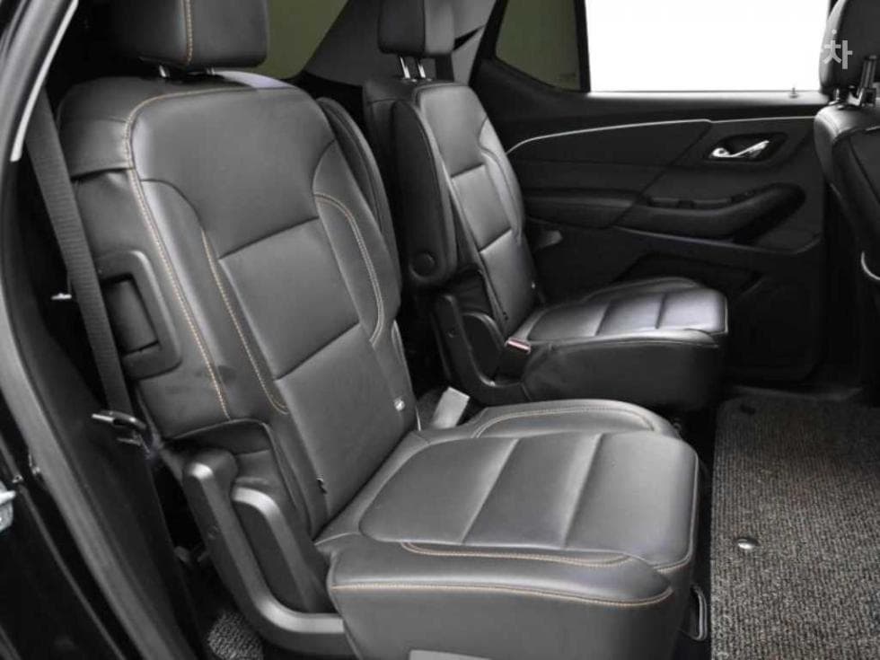 Джи Ем Корея 트래버스3.6 V6 Redline - 12