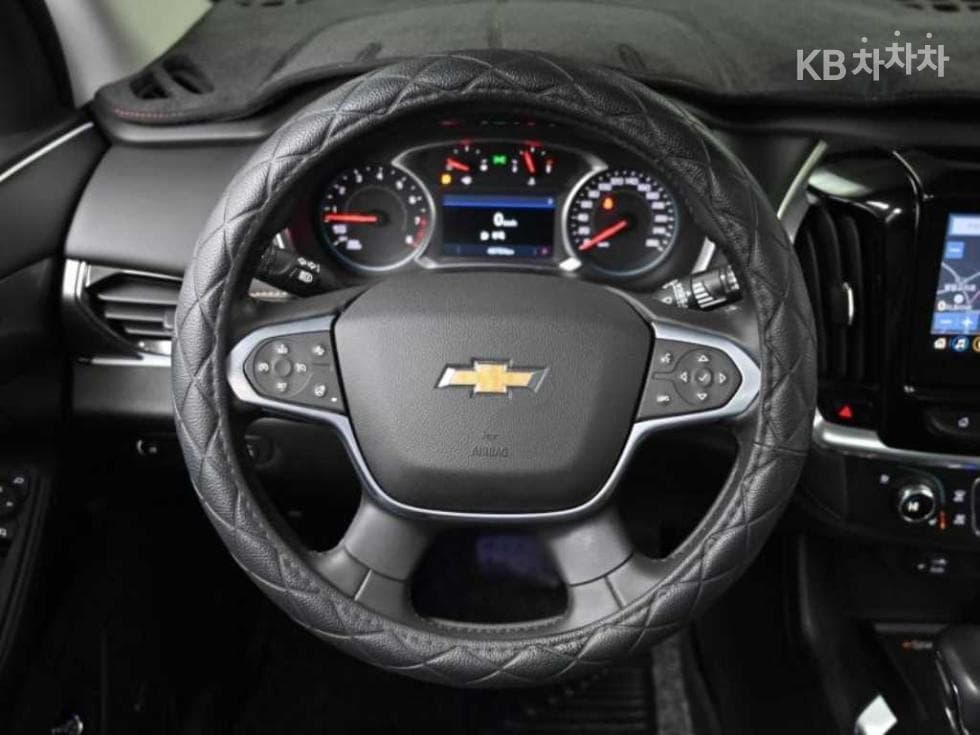 Джи Ем Корея 트래버스3.6 V6 Redline - 13