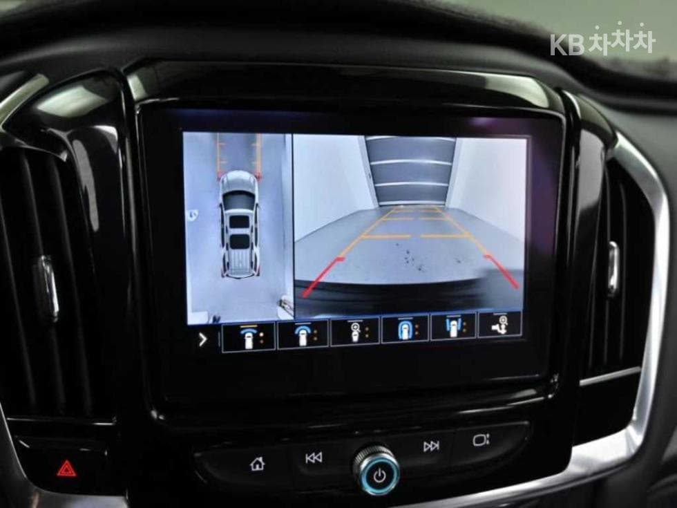 Джи Ем Корея 트래버스3.6 V6 Redline - 15