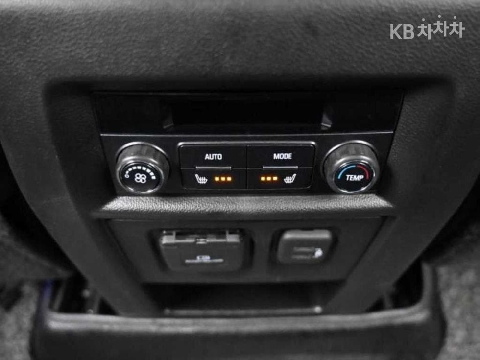 Джи Ем Корея 트래버스3.6 V6 Redline - 16