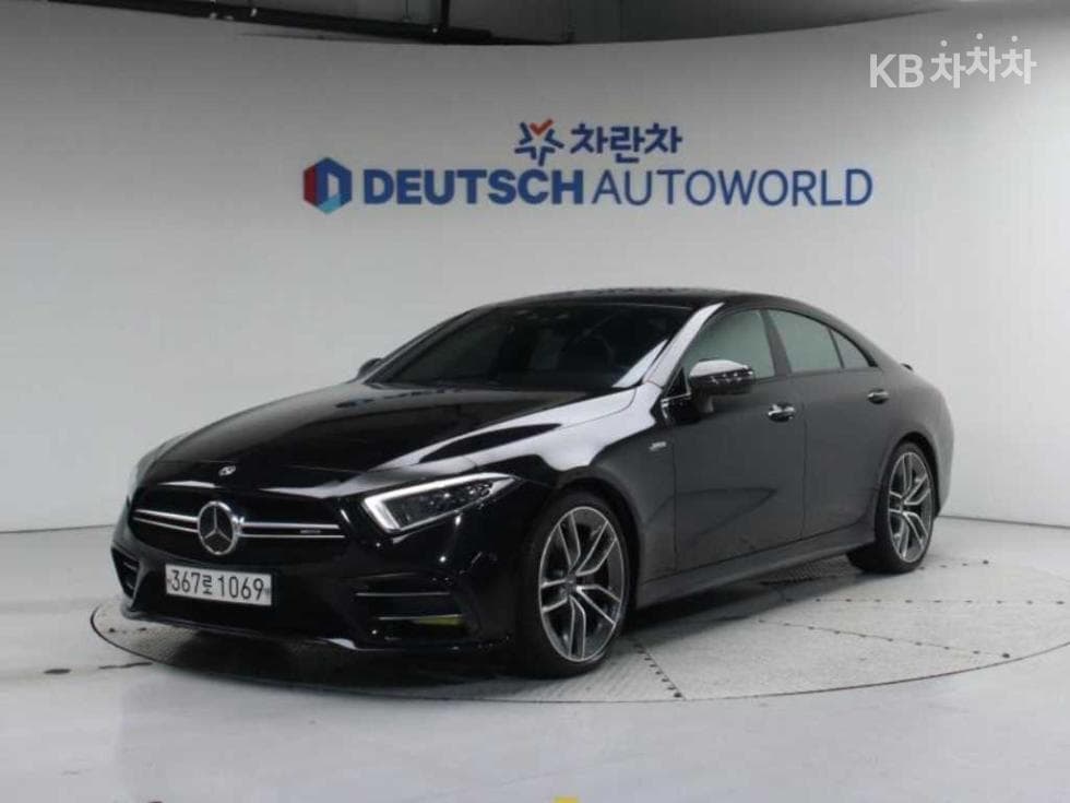 Mercedes-Benz CLS클래스(C257) CLS 53 AMG 4MATIC+ Standard - Image 1