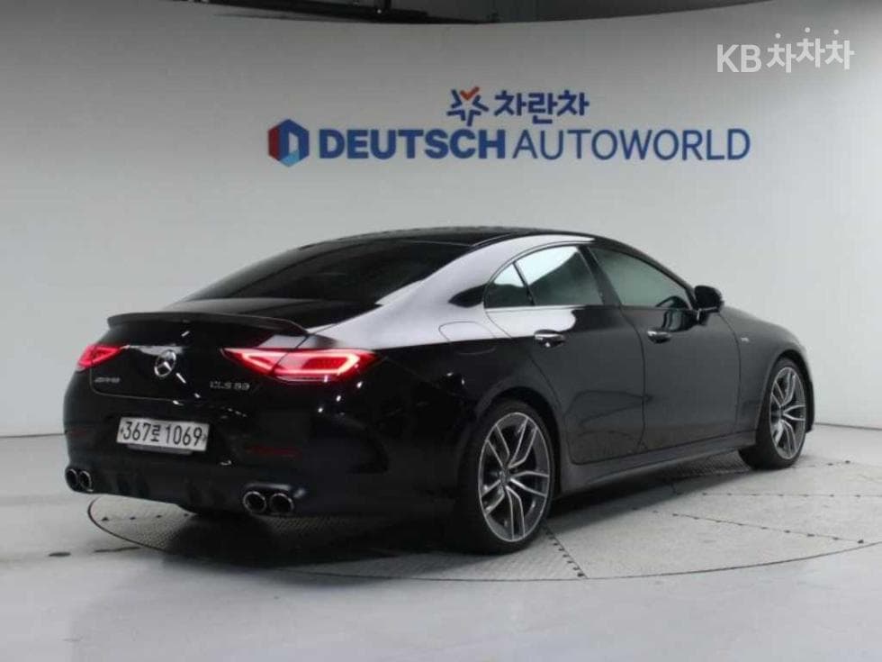 Mercedes-Benz CLS클래스(C257)CLS 53 AMG 4MATIC+ Стандартен - 2