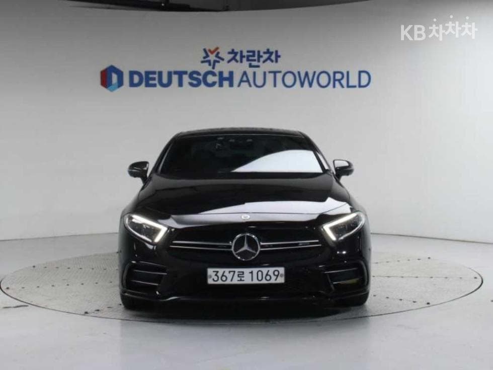 Mercedes-Benz CLS클래스(C257)CLS 53 AMG 4MATIC+ Стандартен - 3