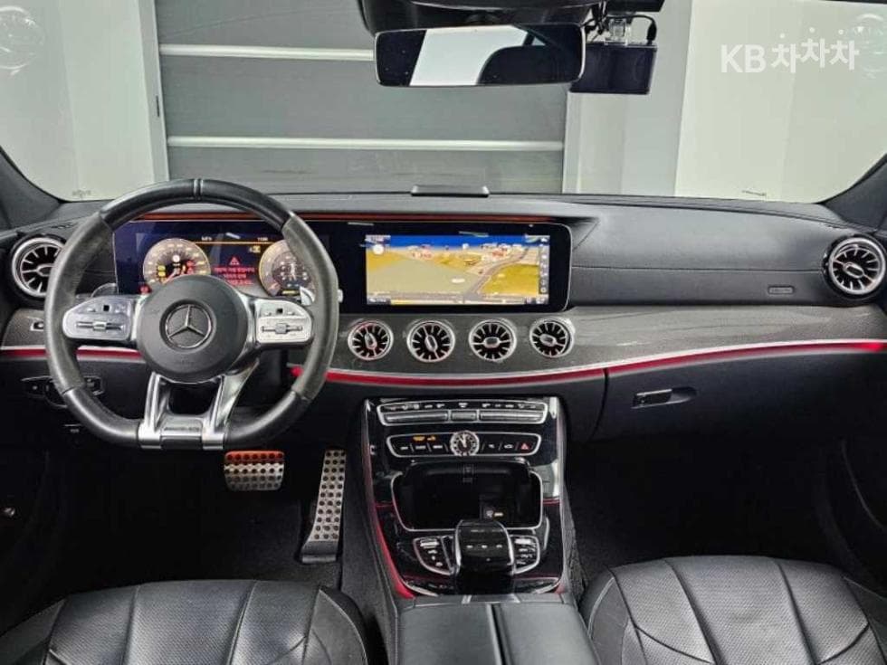 Mercedes-Benz CLS클래스(C257)CLS 53 AMG 4MATIC+ Стандартен - 7