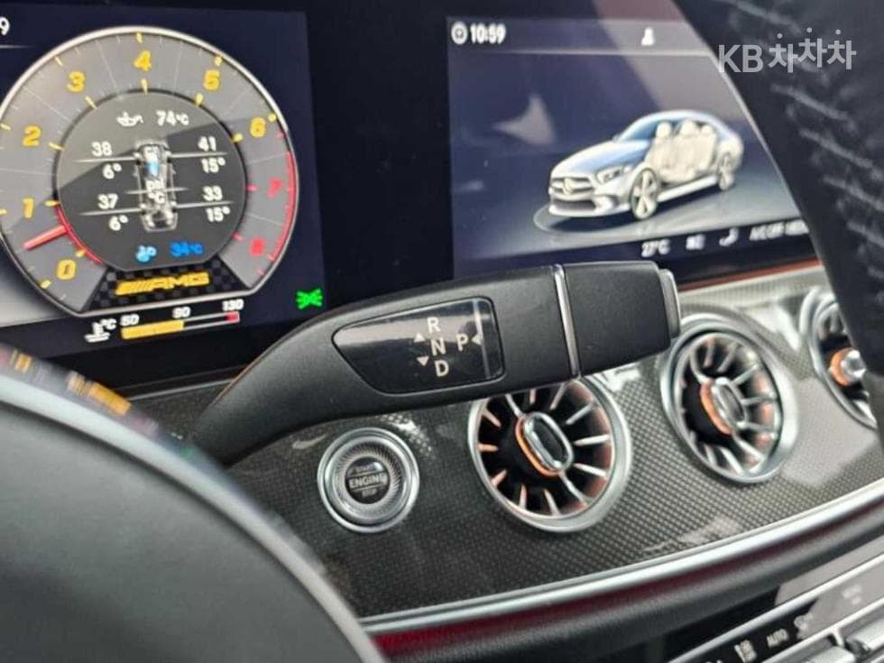 Mercedes-Benz CLS클래스(C257)CLS 53 AMG 4MATIC+ Стандартен - 9