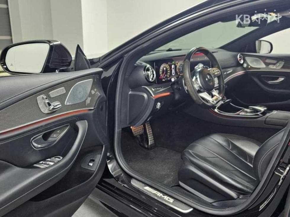 Mercedes-Benz CLS클래스(C257)CLS 53 AMG 4MATIC+ Стандартен - 11