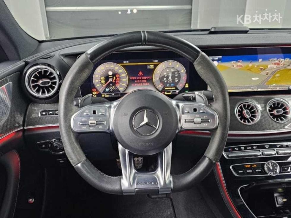 Mercedes-Benz CLS클래스(C257)CLS 53 AMG 4MATIC+ Стандартен - 13