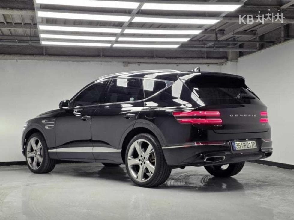 Дженезис GV802.5 Турбо Бензин AWD - 2