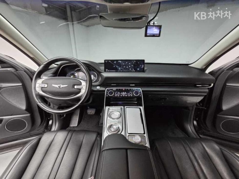 Дженезис GV802.5 Турбо Бензин AWD - 6