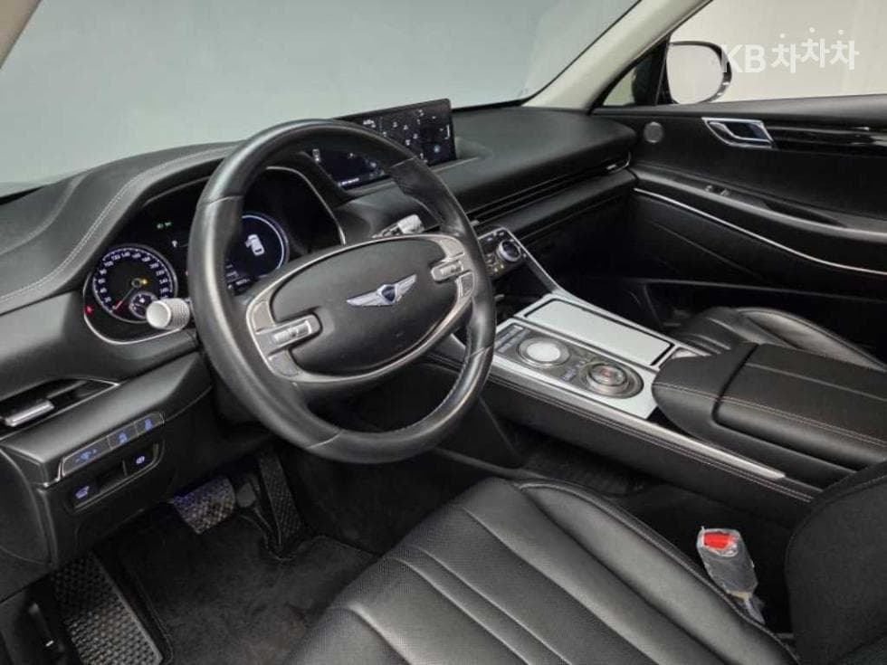 Дженезис GV802.5 Турбо Бензин AWD - 8