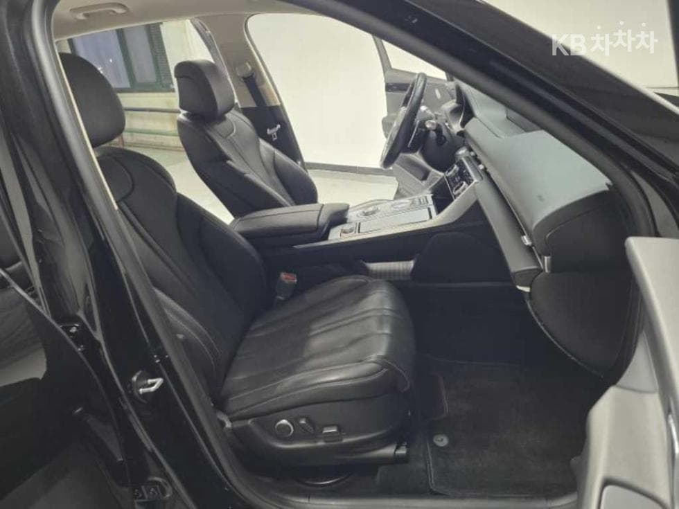 Дженезис GV802.5 Турбо Бензин AWD - 9