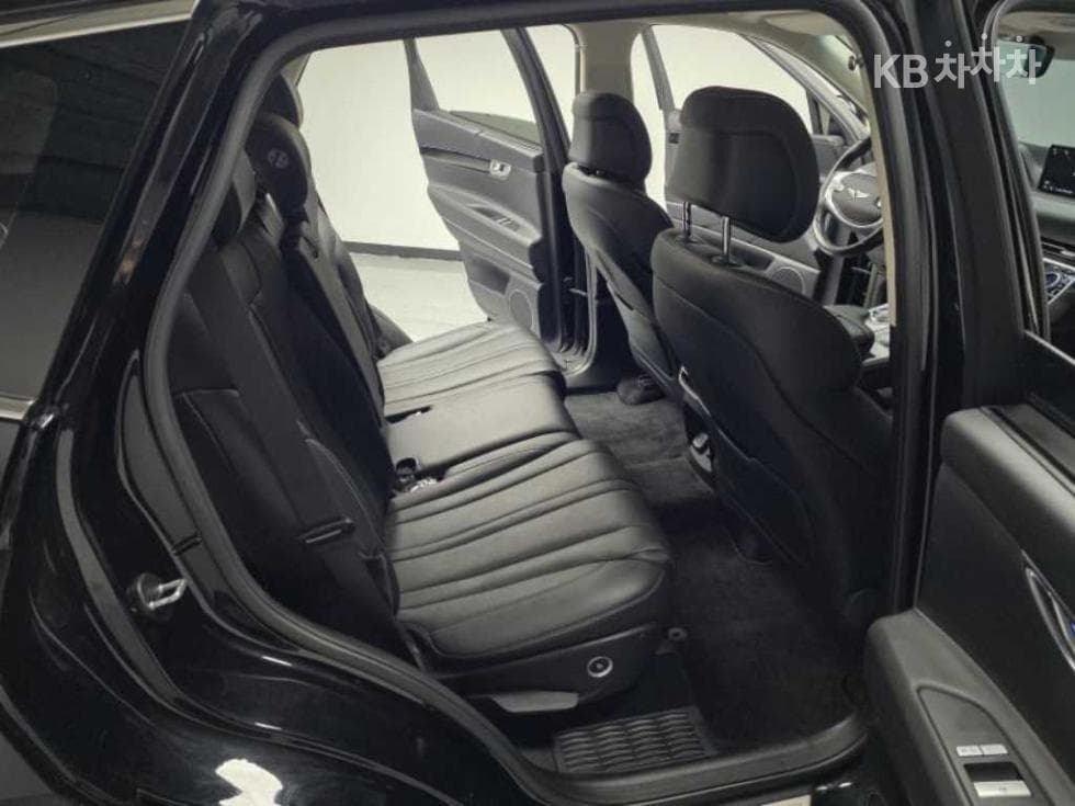 Дженезис GV802.5 Турбо Бензин AWD - 10