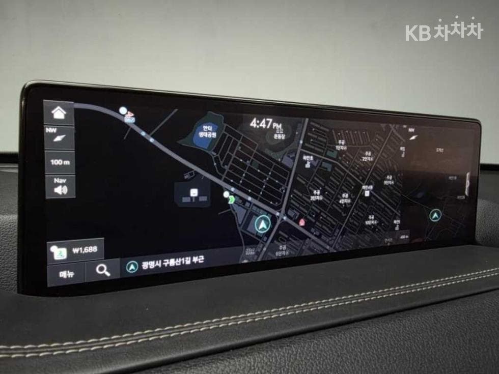 Дженезис GV802.5 Турбо Бензин AWD - 11