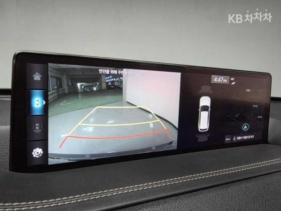 Дженезис GV802.5 Турбо Бензин AWD - 12