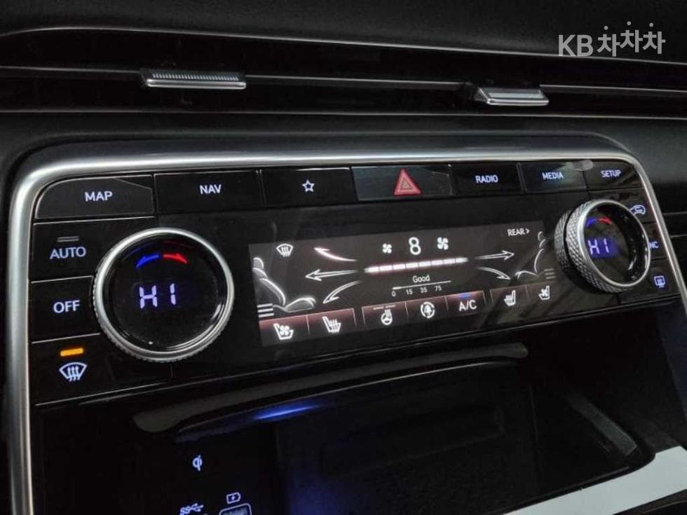 Дженезис GV802.5 Турбо Бензин AWD - 13