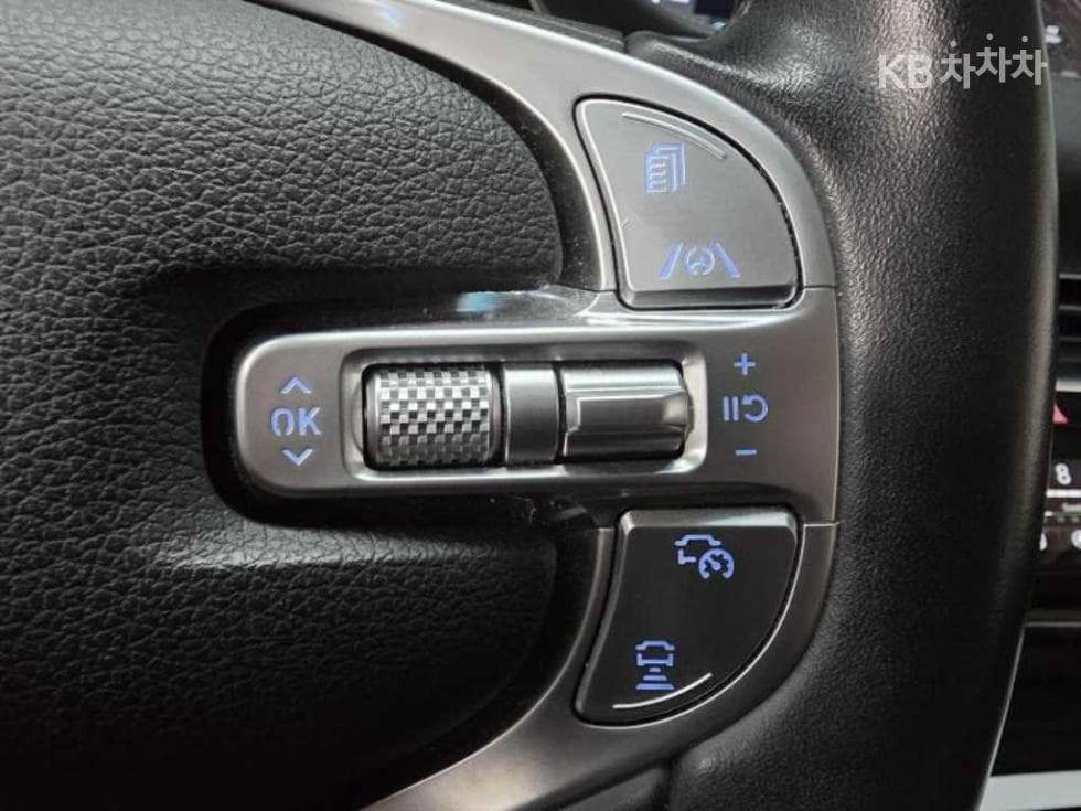 Дженезис GV802.5 Турбо Бензин AWD - 16