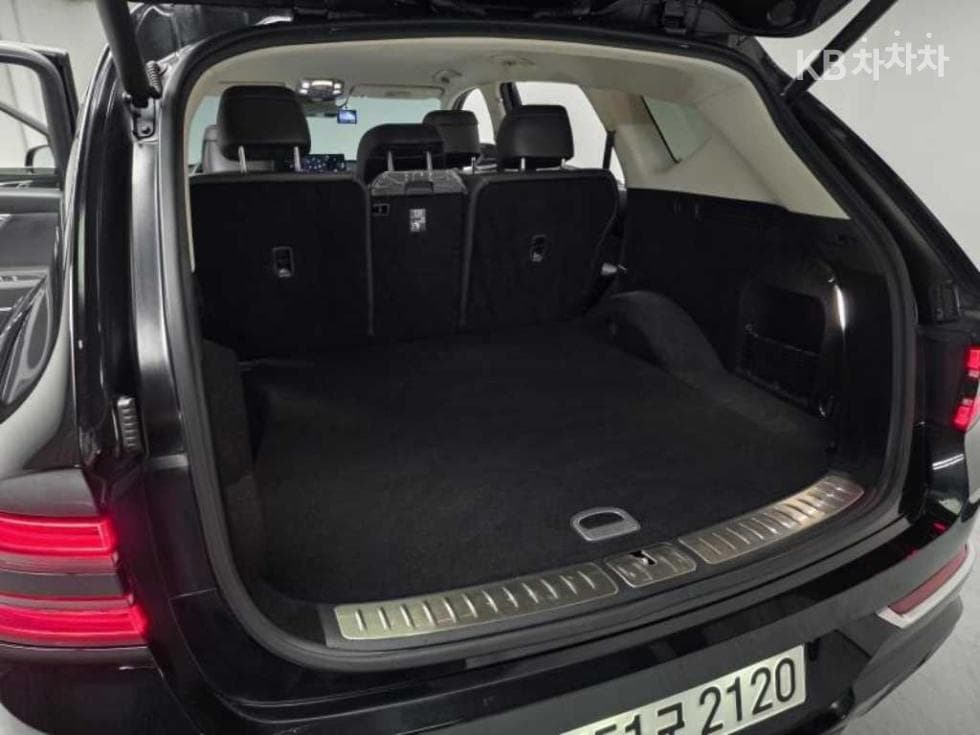 Дженезис GV802.5 Турбо Бензин AWD - 19