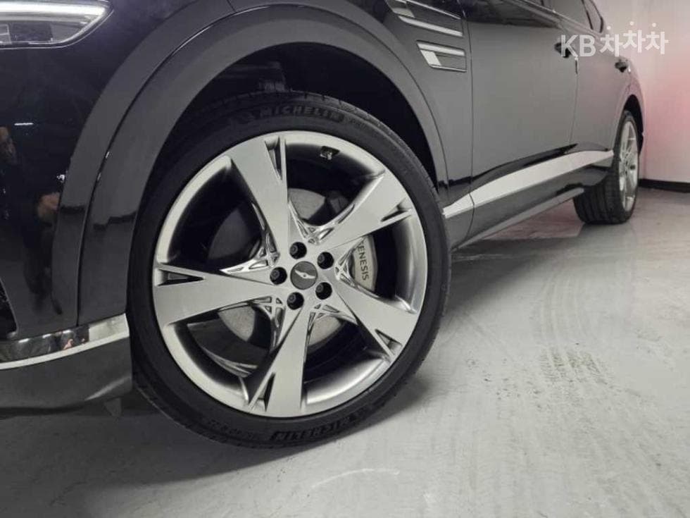 Дженезис GV802.5 Турбо Бензин AWD - 20