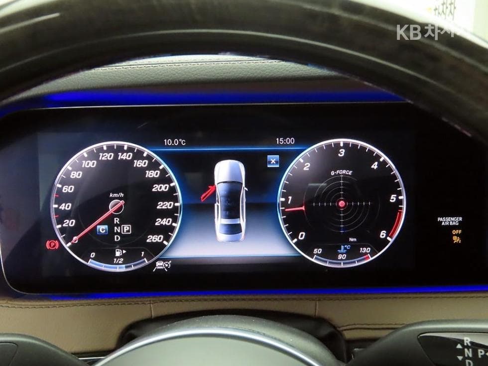 Mercedes-Benz New S-ClassS400L d 4Matic - 5