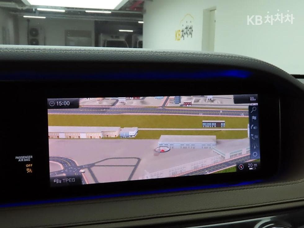 Mercedes-Benz New S-ClassS400L d 4Matic - 8