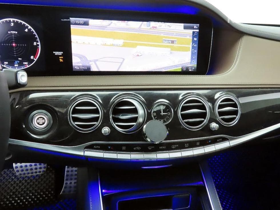 Mercedes-Benz New S-ClassS400L d 4Matic - 9