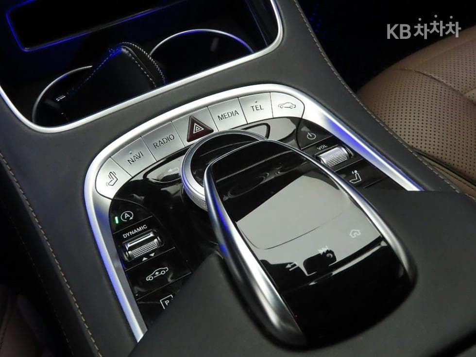 Mercedes-Benz New S-ClassS400L d 4Matic - 11