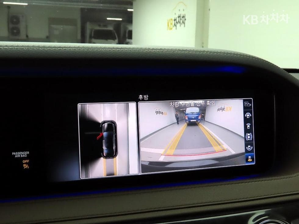 Mercedes-Benz New S-ClassS400L d 4Matic - 15