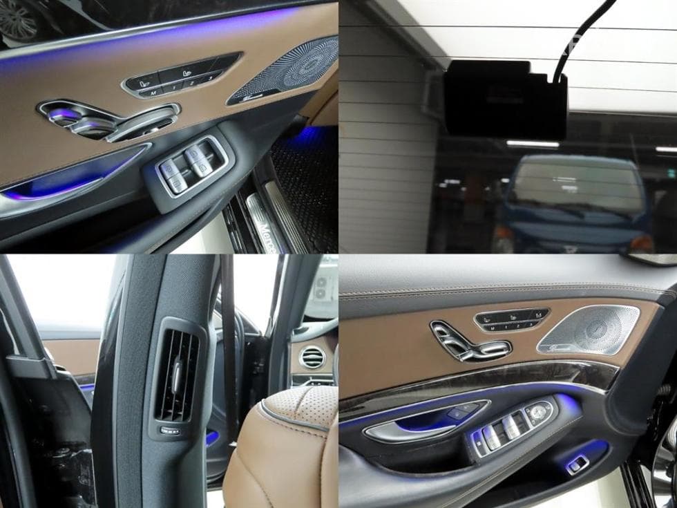 Mercedes-Benz New S-ClassS400L d 4Matic - 16