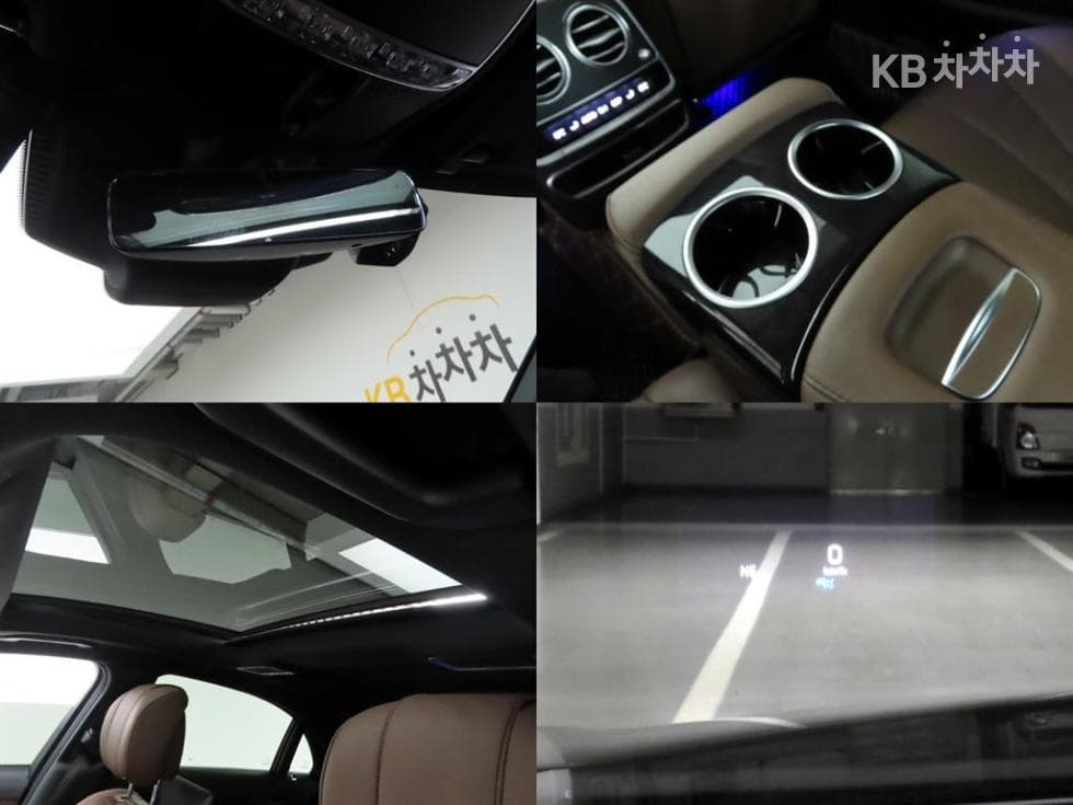 Mercedes-Benz New S-ClassS400L d 4Matic - 17